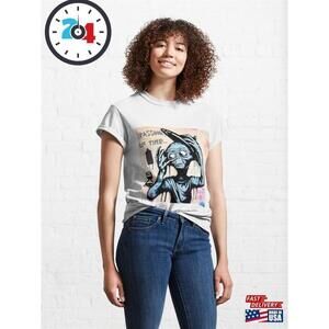 Streetart Mural Vibes Urban Style Graphic Unisex T-Shirt